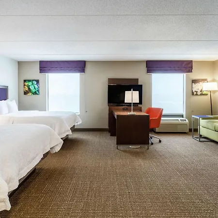 Hampton Inn & Suites Chicago - Libertyville Exterior foto