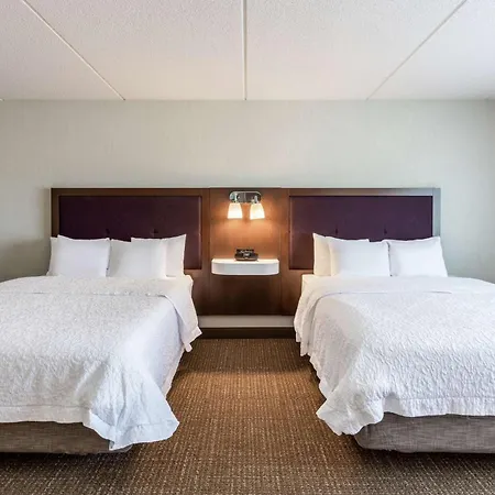 Hampton Inn & Suites Chicago - Libertyville Exterior foto