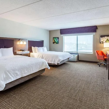 Hampton Inn & Suites Chicago - Libertyville Exterior foto